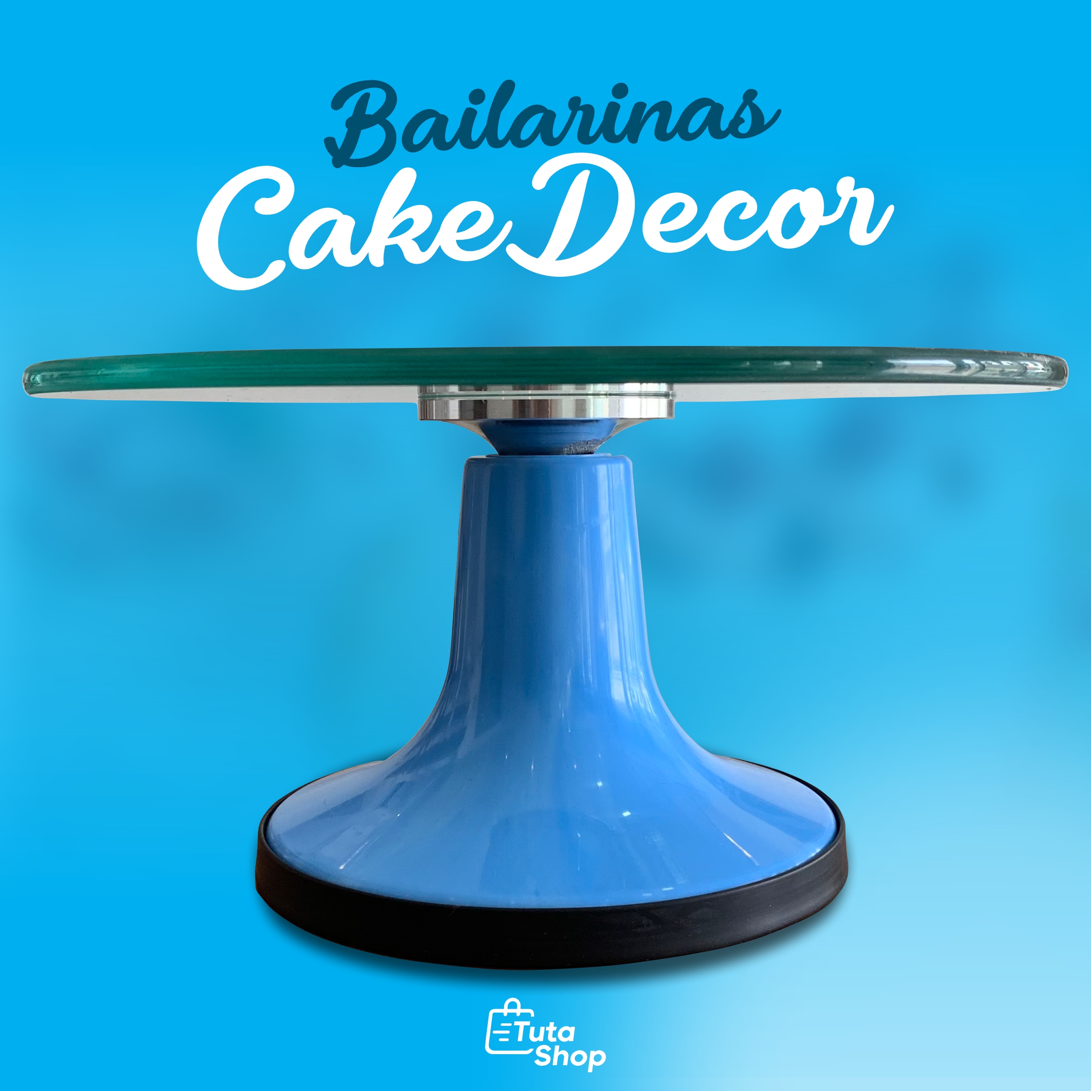 Bailarinas CakeDecor