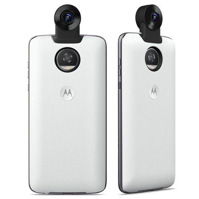 Moto Mod para Zplay Camara fotos 360º y video 4K