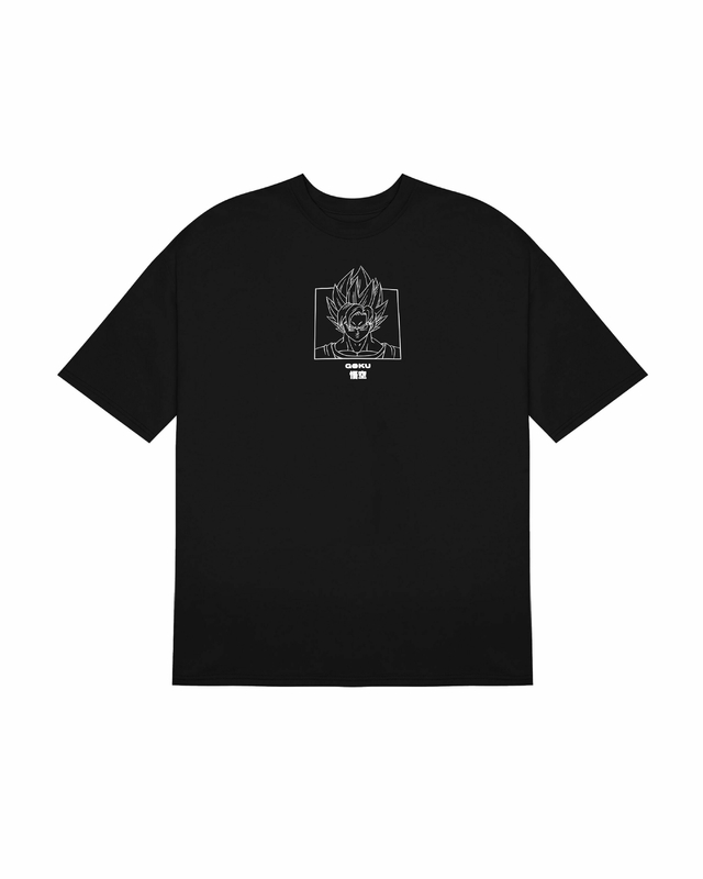 Camisetas nike goku hot sale