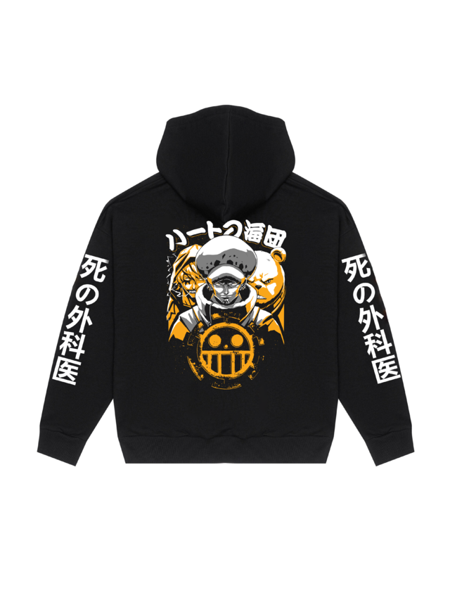 Moletom Capuz Trafalgar Law Buy in Leo Comics