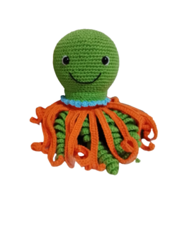 Amigurumi Água Viva - comprar online