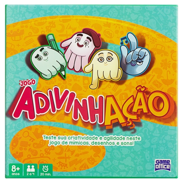 Jogo Adivinhação - Toyster