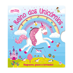 Livro unicórnios