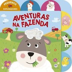 Toque e Sinta - Aventuras na Fazenda