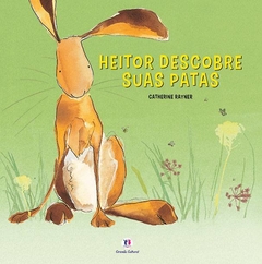 Heitor descobre suas patas