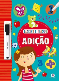 Escreva e apague - Adição