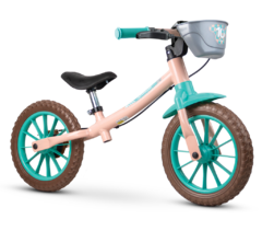 Bicicleta de equilíbrio 