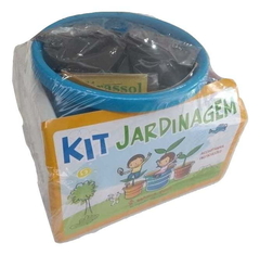 Kit Jardinagem - Girassol - comprar online