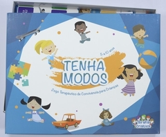 Tenha modos