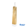 LAMPARA COLGANTE MADERA OAKY 1 - 180 ILUMINACION