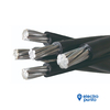 CABLE PREENSAMBLADO DE ALUMINIO 3 CONDUCTORES + NEUTRO X METRO - BAJO NORMAS IRAM