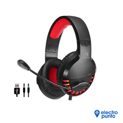 AURICULAR GAMER CON MICROFONO - DAEWOO