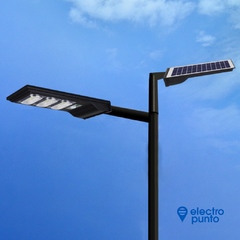 ALUMBRADO PUBLICO SOLAR DE 60W BIO 23004 - 180 ILUMINACION - comprar online