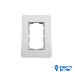 TAPA BASTIDOR MITO BLANCO-BLANCO 3002/2 - JELUZ - comprar online