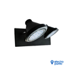 APLIQUE SPOT DE PARED OSLOS 2 LUCES S 216 - FERROLUX