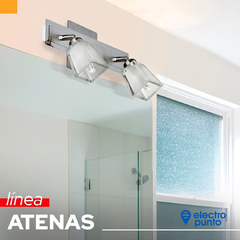 SPOT DE PARED ATENAS SL 214 - FERROLUX - ELECTRO PUNTO