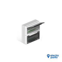 CAJA PARA TERMICAS IP65 - 24 POLOS - GENROD