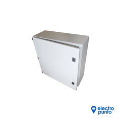 GABINETE ESTANCO METALICO 300x300x100, 99103 - GENROD