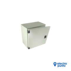 GABINETE ESTANCO METALICO 300x300x150, 99153 - GENROD