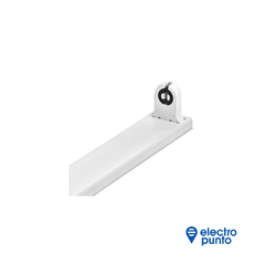 LISTON SIMPLE 60CM PARA TUBO LED