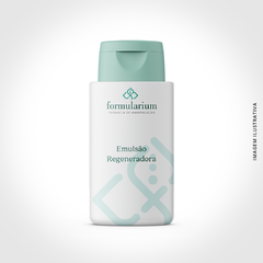 Emulsão Regeneradora Creme Hidratante Formularium 200ml - comprar online