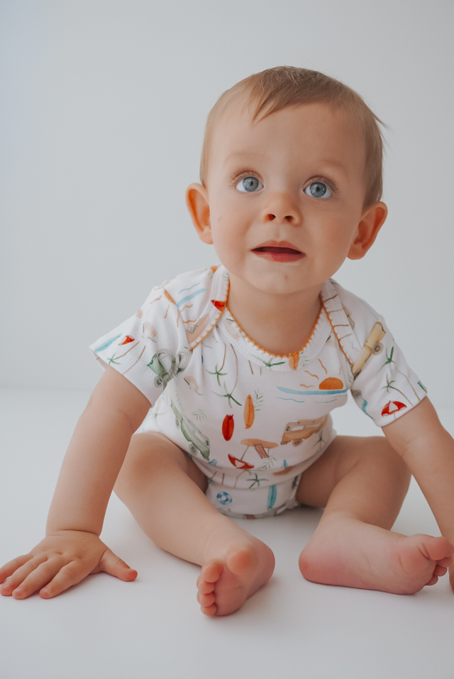 Bodys de verano bebe new arrivals