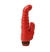 Vibrador Oruguita Doble 18 x 4,5 cm