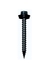 Tornillo Autoperforante negro madera 2,5´´ - comprar online