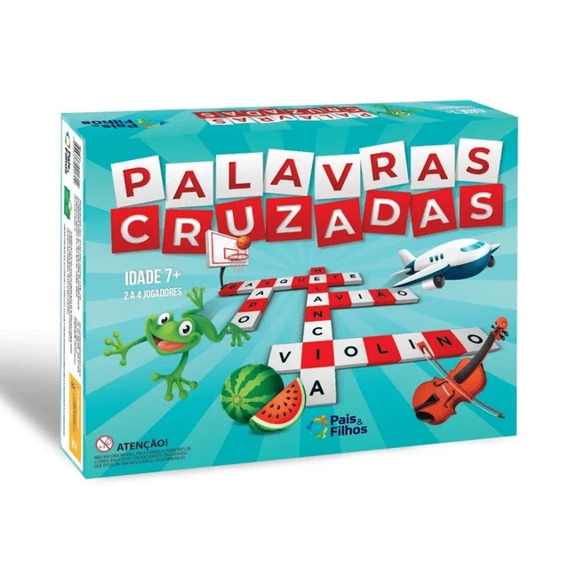 Palavras Cruzadas