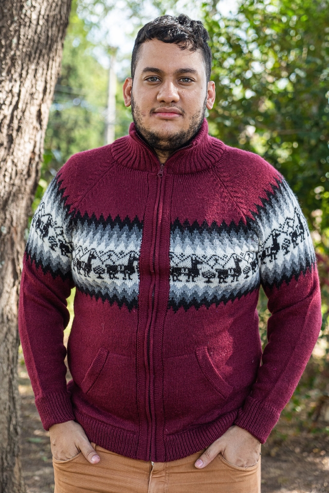 Jaqueta peruana 2025
