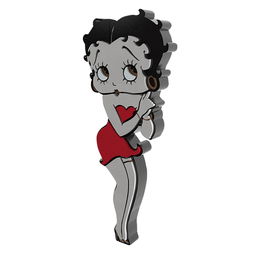 Boneca Laqueada - Betty Boop - Comprar em Maga's Store