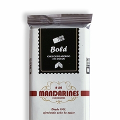 BOLD - Tableta de Chocolate Amargo 72% Cacao x 90gr - comprar online