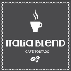 ITALIA BLEND - CAFÉ TOSTADO