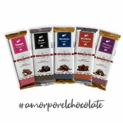 BOLD - Tableta de Chocolate Amargo 72% Cacao x 90gr - tienda online