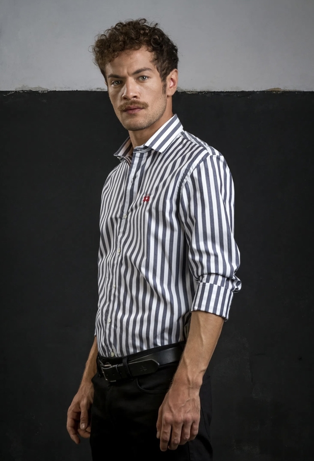 Camisa La Martina Btag