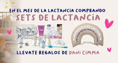 Banner de la categoría Semana de la lactancia