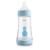 Biberón Perfect 5 flujo medio (240ml) Celeste Chicco - comprar online