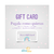 Gift Card Aldea Bebé Impresa en internet