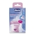 Biberón  Natural Feeling 150 ml 0 meses + F.lento Rosa Chicco - comprar online