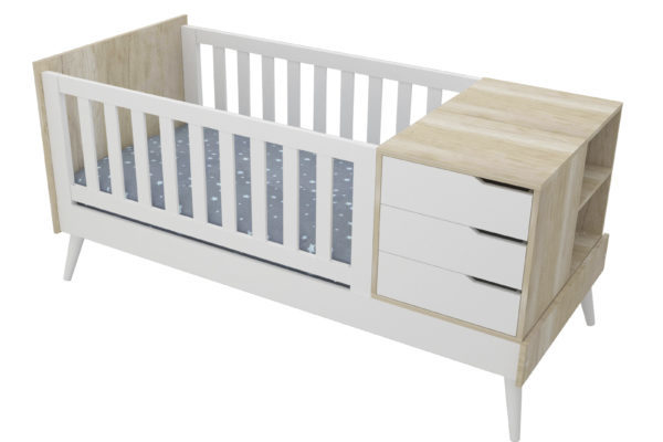 Bebe care nordica cot cheap