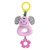 Sonajero Q Teether Rattles - Mouse I Cute