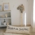 Caballo de lienzo relleno con palo de madera - comprar online