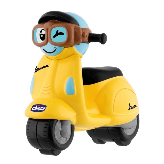 Moto vespa juguete sales