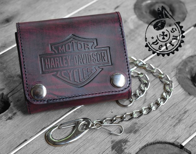 Billetera harley davidson sale