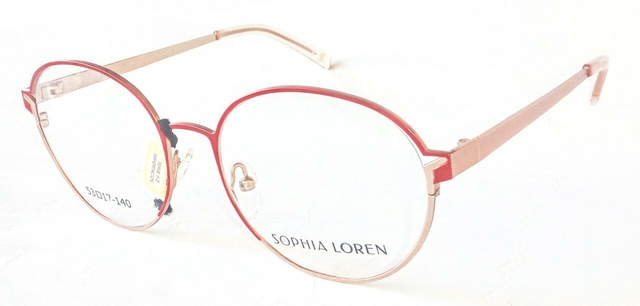 Anteojos Sophia Loren Luisa C3 Optica Donnatella