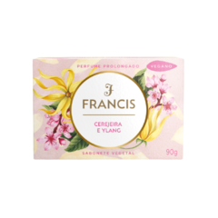 Sabonete Francis Cerejeira e Ylang 90g