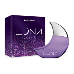 Deo Colônia Luna Dolce Phytoderm - Perfume Feminino - 50ml