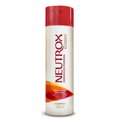 Shampoo Neutrox Clássico 300ml