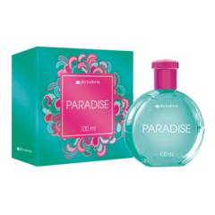 Deo Colônia Paradise Phytoderm - Perfume Feminino - 100ml