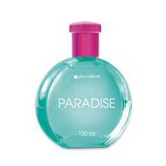 Deo Colônia Paradise Phytoderm - Perfume Feminino - 100ml na internet